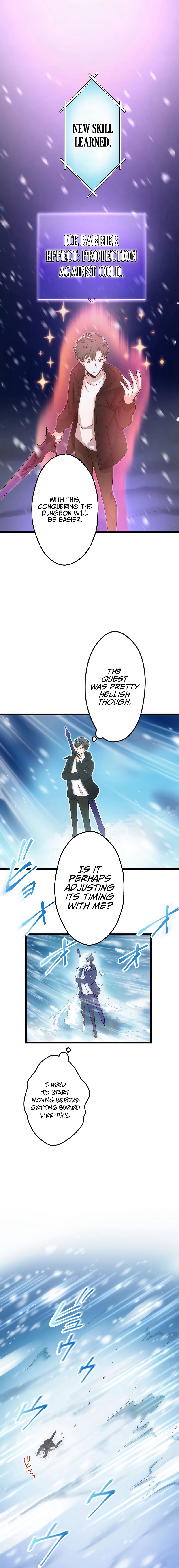 Kikanshita S-Kyuu Boukensha No Quest Seikatsu chapter 4 page 5