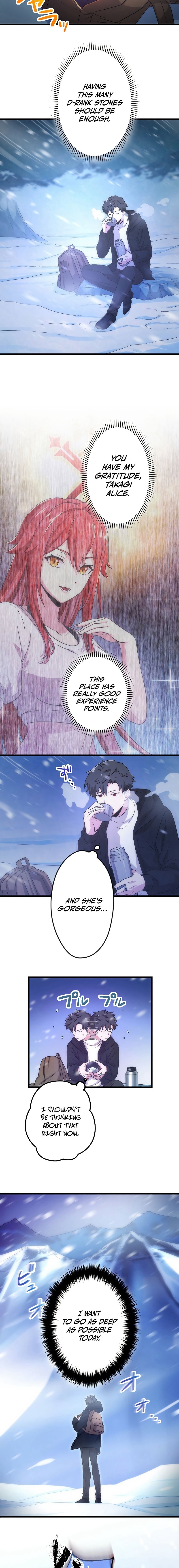 Kikanshita S-Kyuu Boukensha No Quest Seikatsu chapter 4 page 7