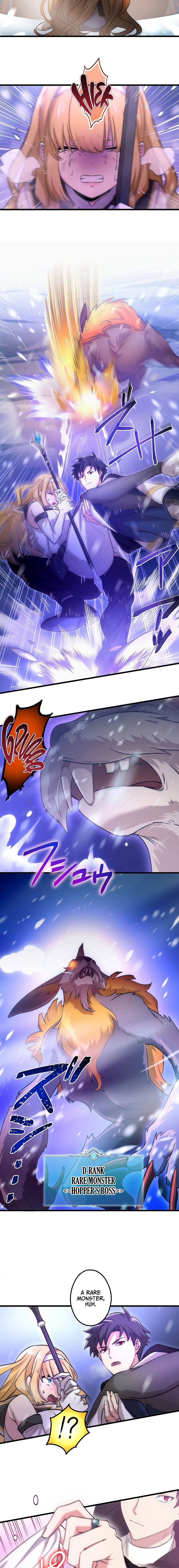 Kikanshita S-Kyuu Boukensha No Quest Seikatsu chapter 4 page 9