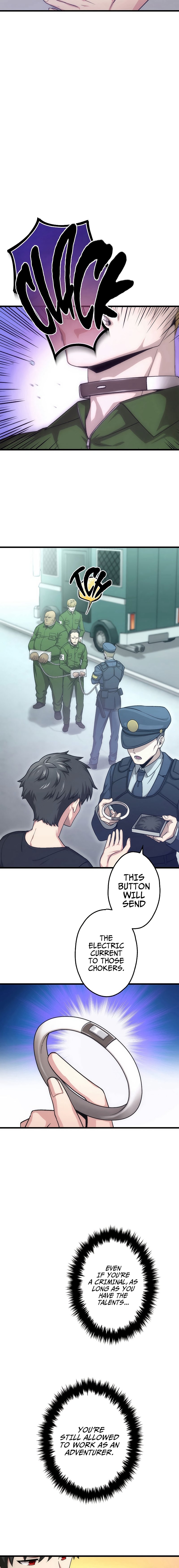 Kikanshita S-Kyuu Boukensha No Quest Seikatsu chapter 5 page 13