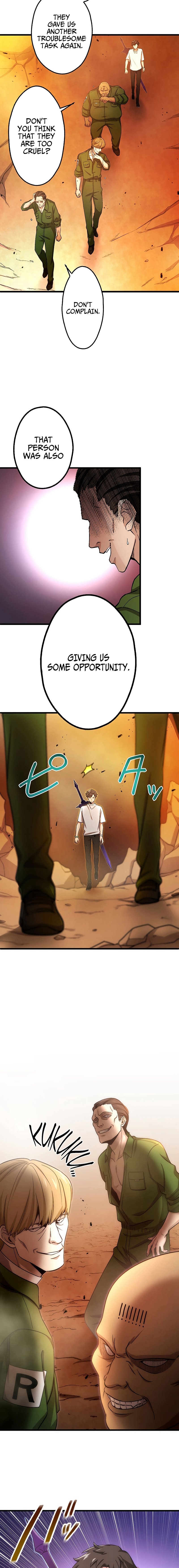 Kikanshita S-Kyuu Boukensha No Quest Seikatsu chapter 5 page 16