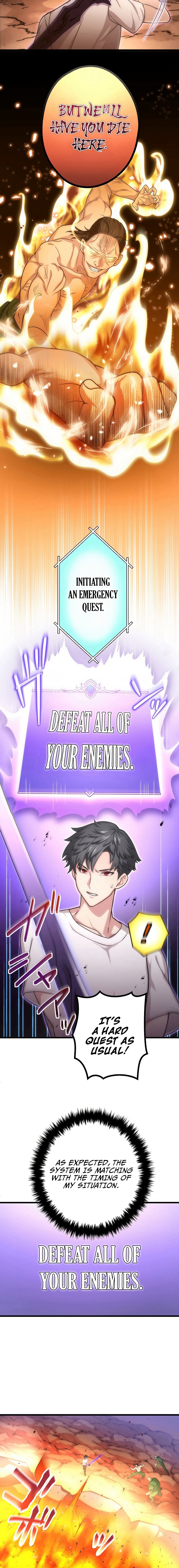 Kikanshita S-Kyuu Boukensha No Quest Seikatsu chapter 5 page 18
