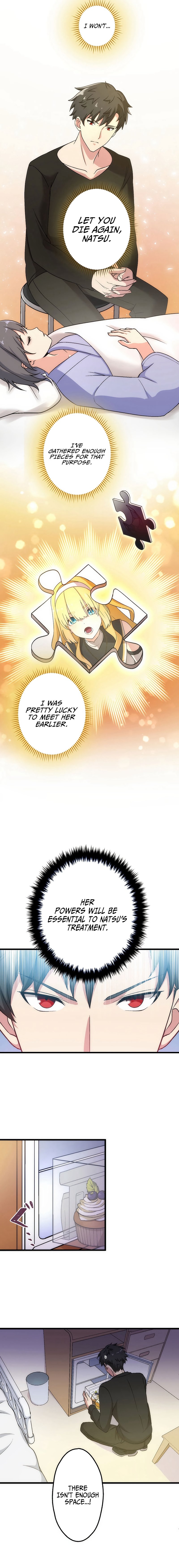 Kikanshita S-Kyuu Boukensha No Quest Seikatsu chapter 5 page 5