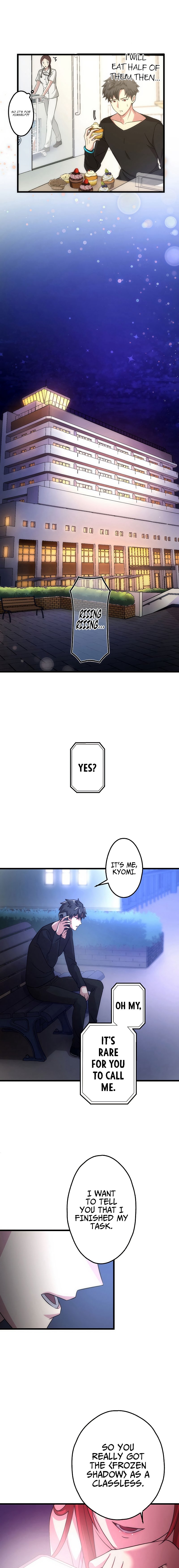 Kikanshita S-Kyuu Boukensha No Quest Seikatsu chapter 5 page 6