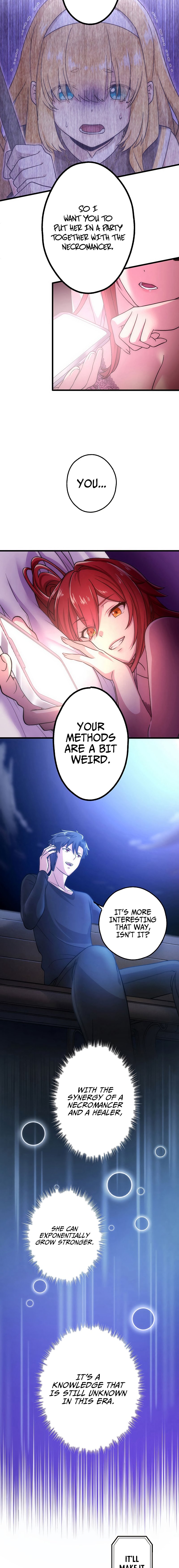 Kikanshita S-Kyuu Boukensha No Quest Seikatsu chapter 5 page 8