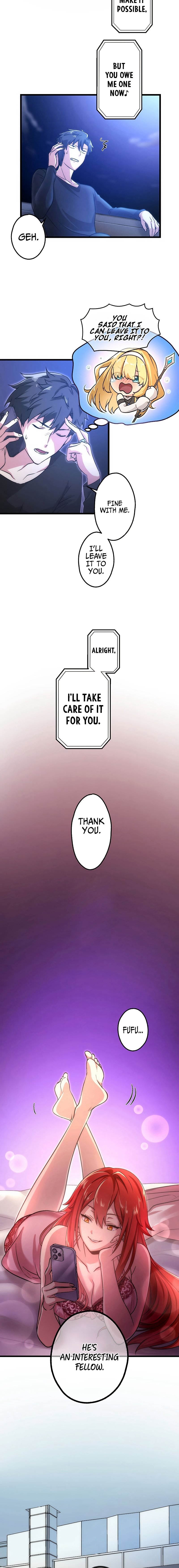 Kikanshita S-Kyuu Boukensha No Quest Seikatsu chapter 5 page 9