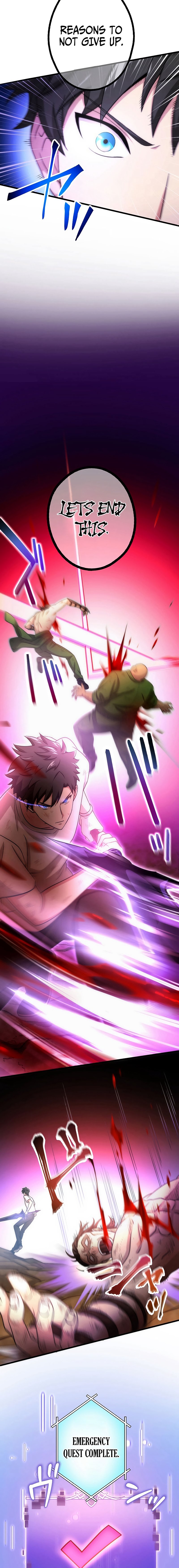 Kikanshita S-Kyuu Boukensha No Quest Seikatsu chapter 6 page 17