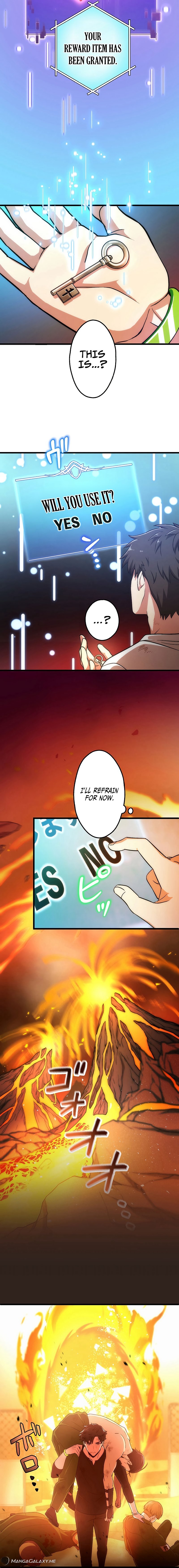 Kikanshita S-Kyuu Boukensha No Quest Seikatsu chapter 6 page 18