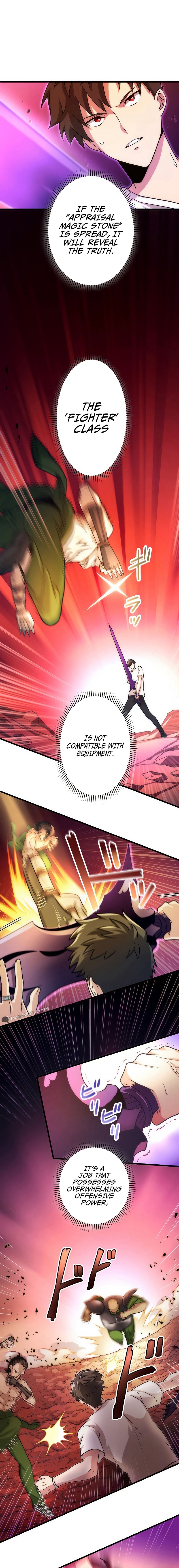 Kikanshita S-Kyuu Boukensha No Quest Seikatsu chapter 6 page 3