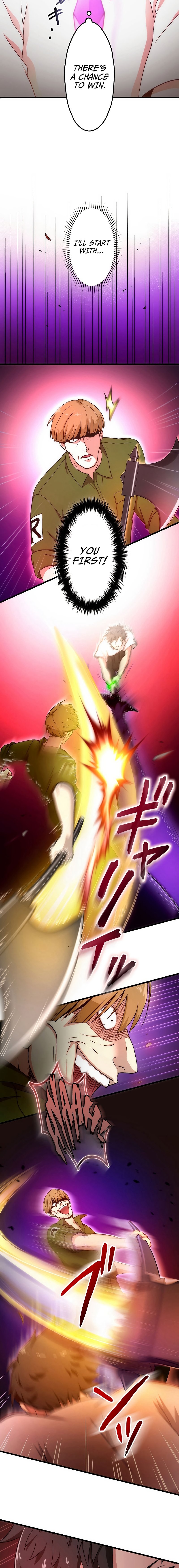 Kikanshita S-Kyuu Boukensha No Quest Seikatsu chapter 6 page 5