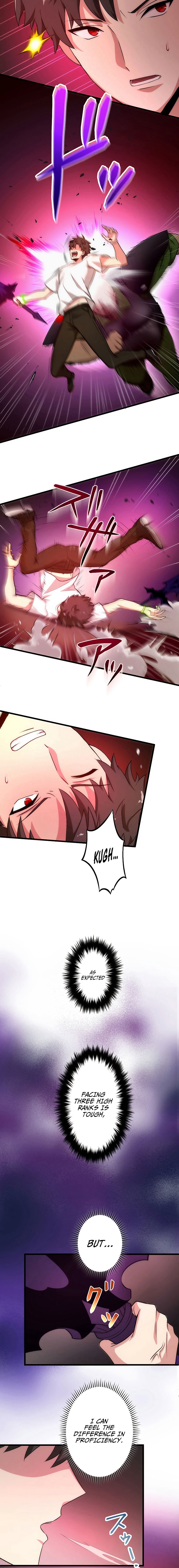 Kikanshita S-Kyuu Boukensha No Quest Seikatsu chapter 6 page 6