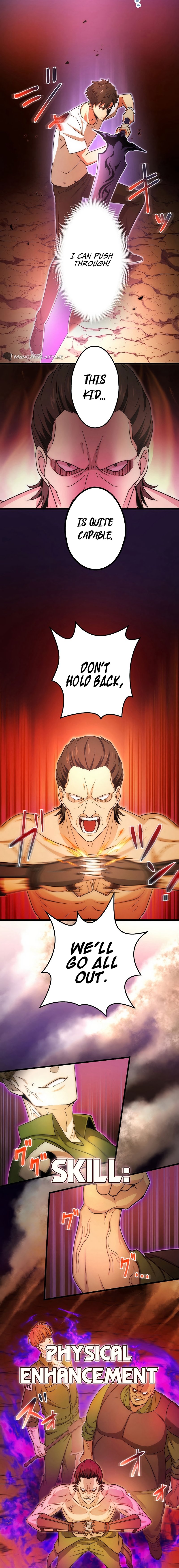 Kikanshita S-Kyuu Boukensha No Quest Seikatsu chapter 6 page 7