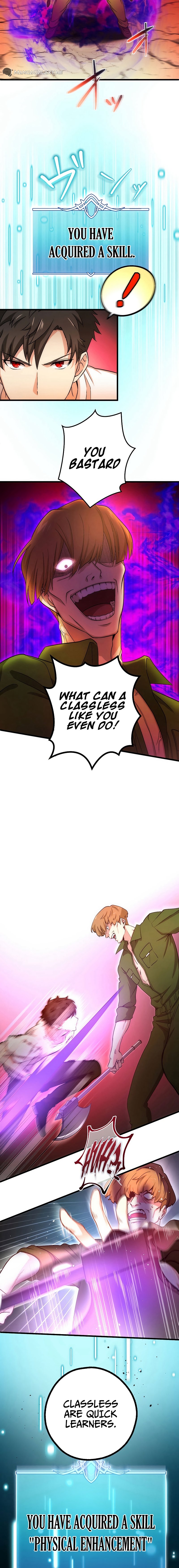 Kikanshita S-Kyuu Boukensha No Quest Seikatsu chapter 6 page 8