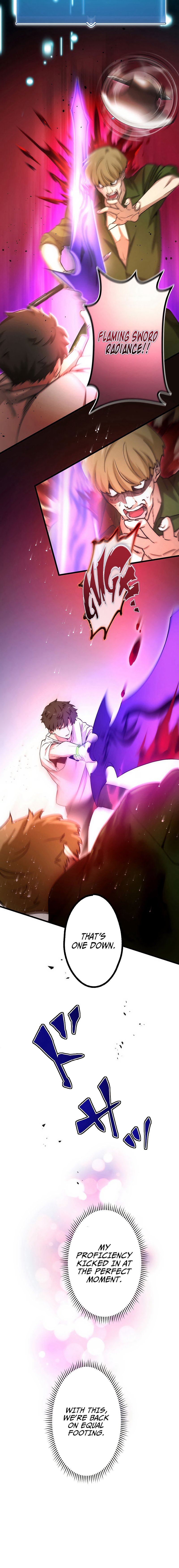 Kikanshita S-Kyuu Boukensha No Quest Seikatsu chapter 6 page 9