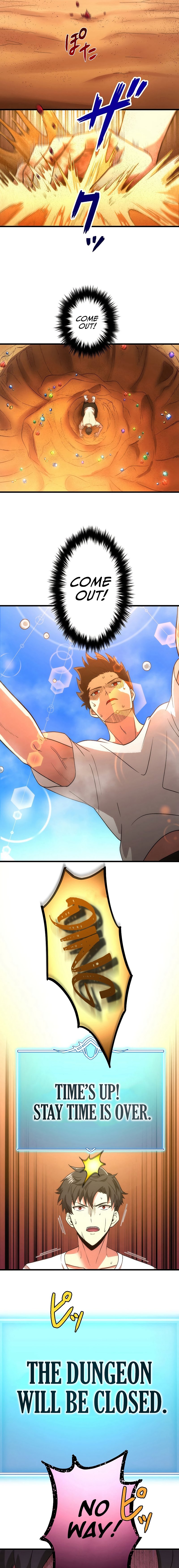 Kikanshita S-Kyuu Boukensha No Quest Seikatsu chapter 7 page 14