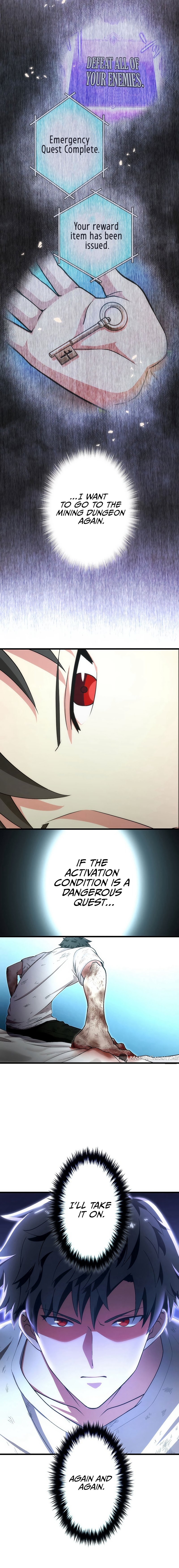 Kikanshita S-Kyuu Boukensha No Quest Seikatsu chapter 7 page 18