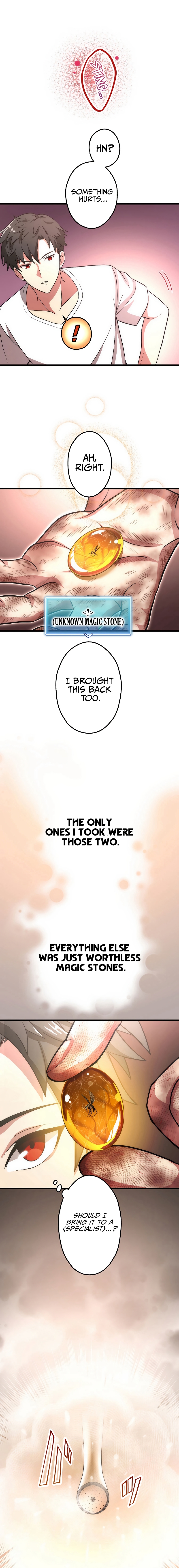 Kikanshita S-Kyuu Boukensha No Quest Seikatsu chapter 7 page 19