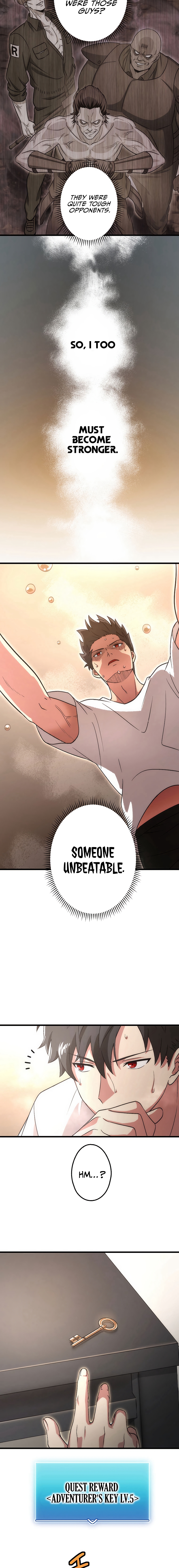 Kikanshita S-Kyuu Boukensha No Quest Seikatsu chapter 7 page 2