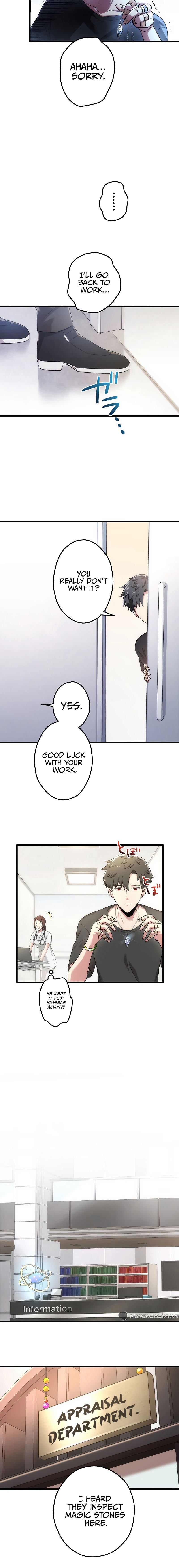 Kikanshita S-Kyuu Boukensha No Quest Seikatsu chapter 7 page 22