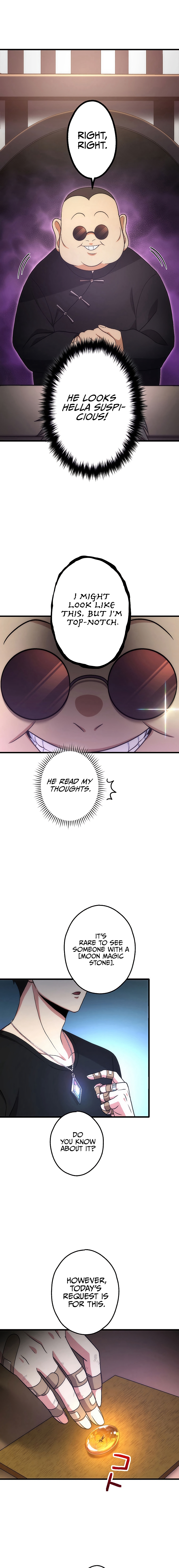 Kikanshita S-Kyuu Boukensha No Quest Seikatsu chapter 7 page 23