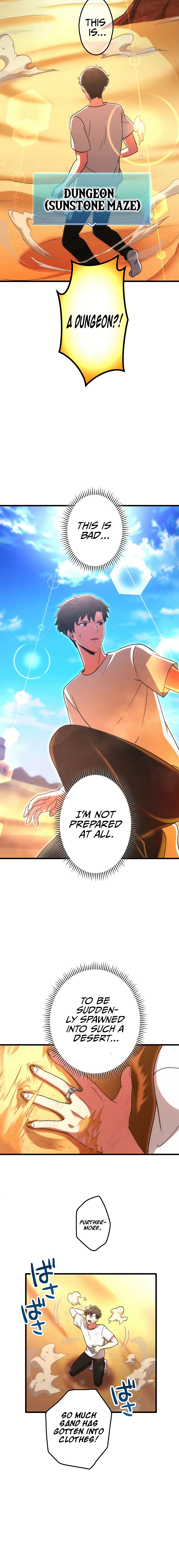 Kikanshita S-Kyuu Boukensha No Quest Seikatsu chapter 7 page 6