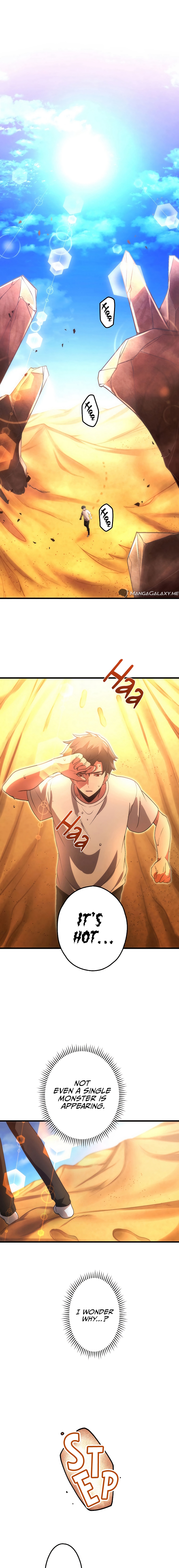 Kikanshita S-Kyuu Boukensha No Quest Seikatsu chapter 7 page 7