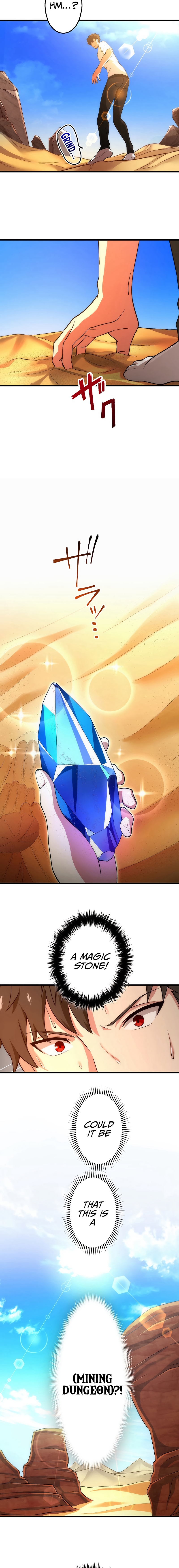 Kikanshita S-Kyuu Boukensha No Quest Seikatsu chapter 7 page 8