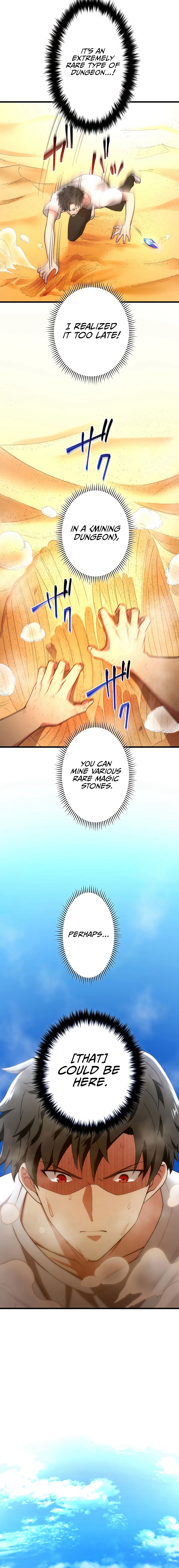 Kikanshita S-Kyuu Boukensha No Quest Seikatsu chapter 7 page 9