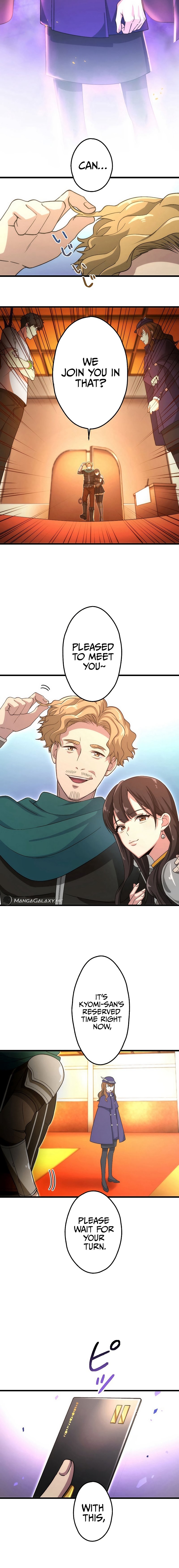 Kikanshita S-Kyuu Boukensha No Quest Seikatsu chapter 8 page 10