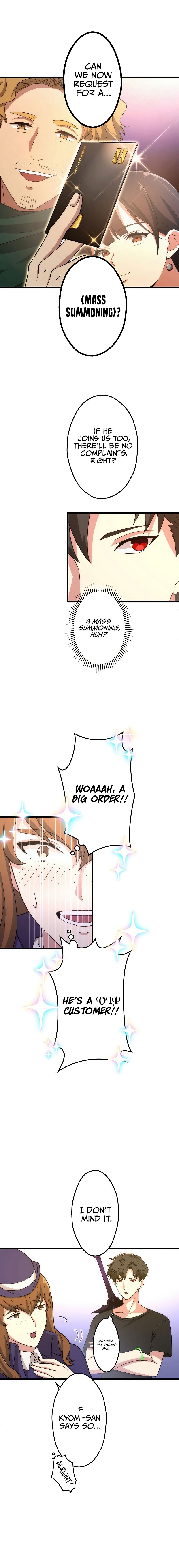 Kikanshita S-Kyuu Boukensha No Quest Seikatsu chapter 8 page 11