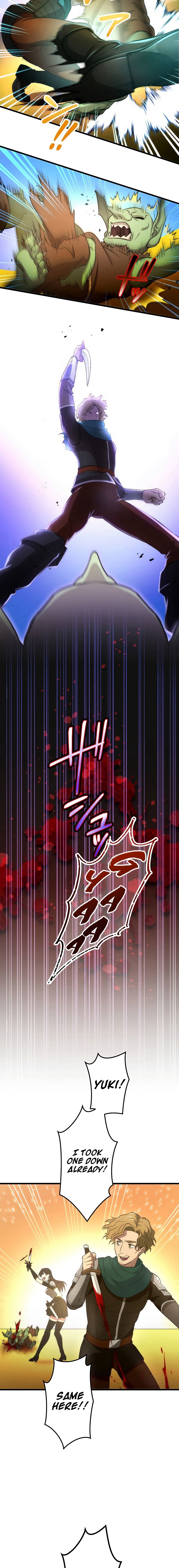 Kikanshita S-Kyuu Boukensha No Quest Seikatsu chapter 8 page 15