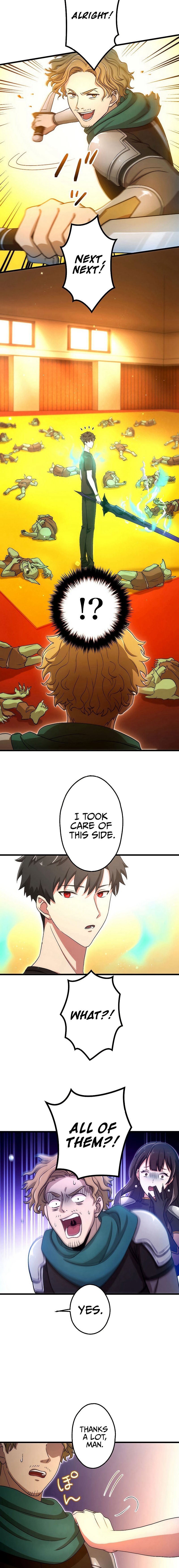 Kikanshita S-Kyuu Boukensha No Quest Seikatsu chapter 8 page 16