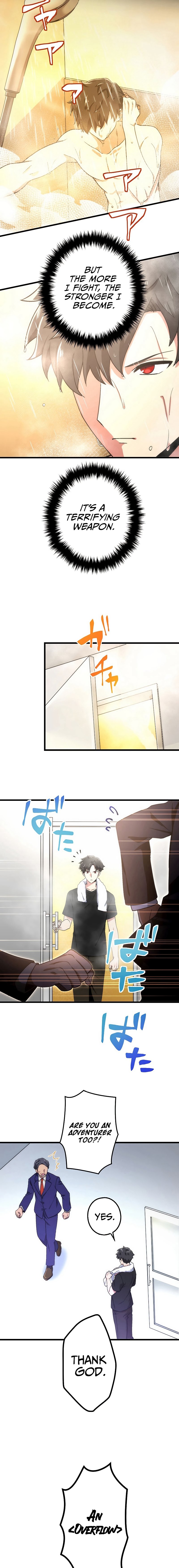 Kikanshita S-Kyuu Boukensha No Quest Seikatsu chapter 8 page 19