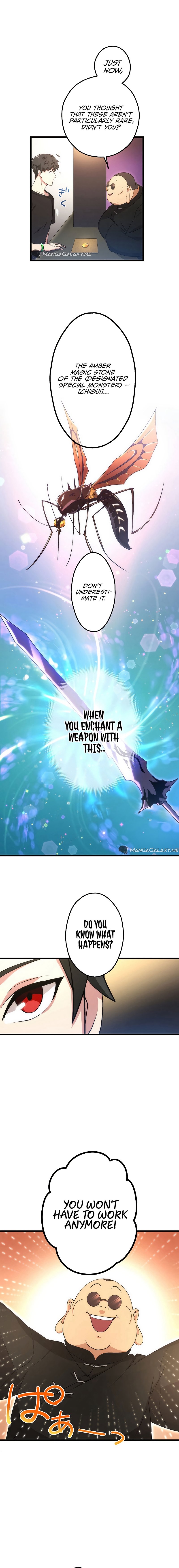 Kikanshita S-Kyuu Boukensha No Quest Seikatsu chapter 8 page 2