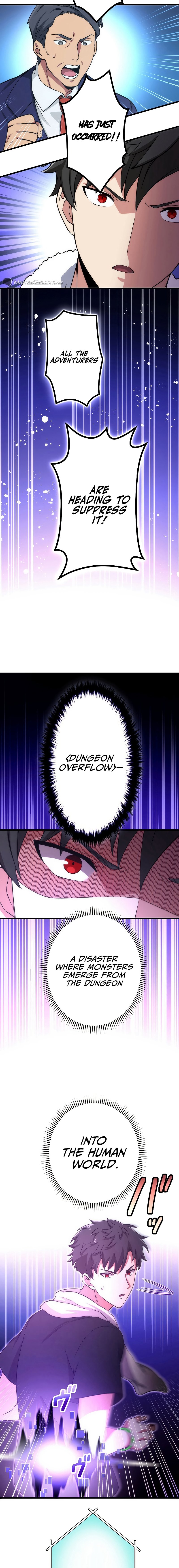 Kikanshita S-Kyuu Boukensha No Quest Seikatsu chapter 8 page 20