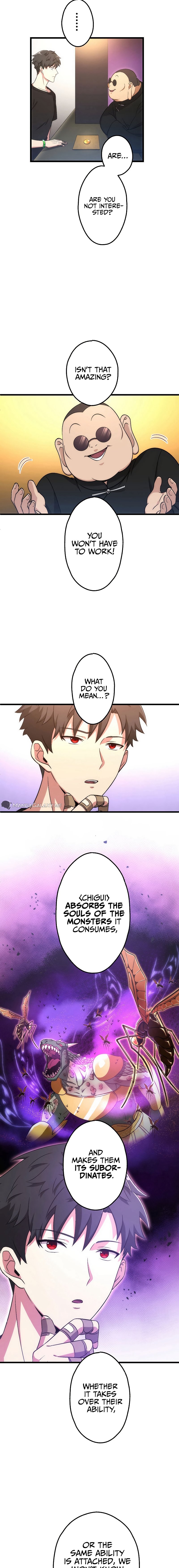 Kikanshita S-Kyuu Boukensha No Quest Seikatsu chapter 8 page 3