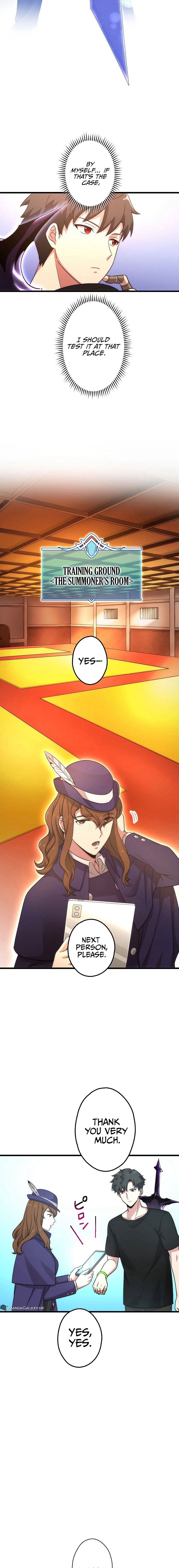 Kikanshita S-Kyuu Boukensha No Quest Seikatsu chapter 8 page 5