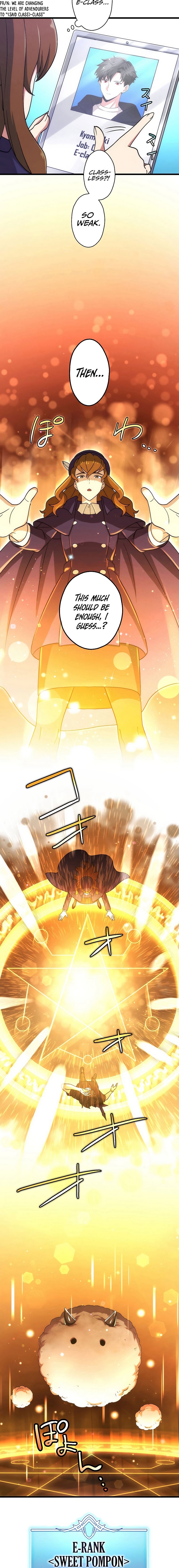 Kikanshita S-Kyuu Boukensha No Quest Seikatsu chapter 8 page 6