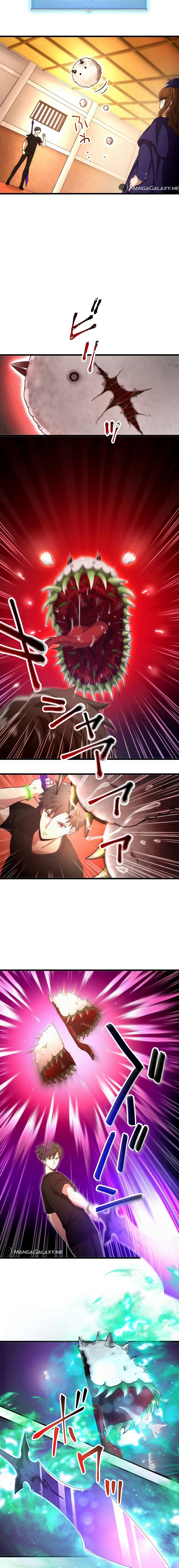 Kikanshita S-Kyuu Boukensha No Quest Seikatsu chapter 8 page 7