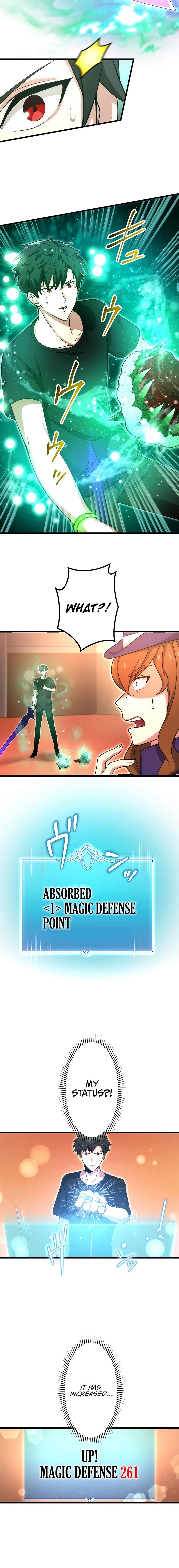 Kikanshita S-Kyuu Boukensha No Quest Seikatsu chapter 8 page 8