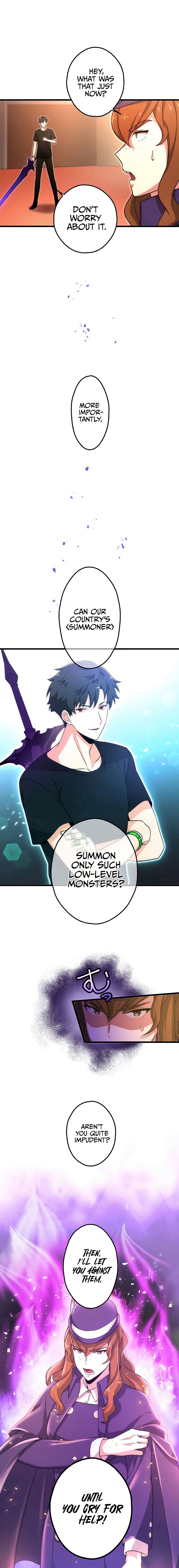 Kikanshita S-Kyuu Boukensha No Quest Seikatsu chapter 8 page 9