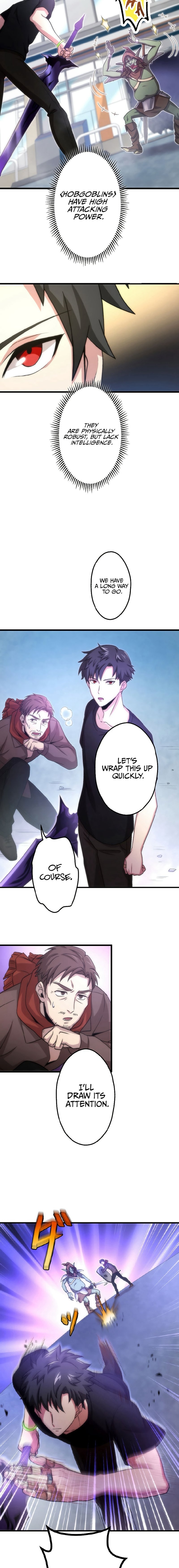 Kikanshita S-Kyuu Boukensha No Quest Seikatsu chapter 9 page 10