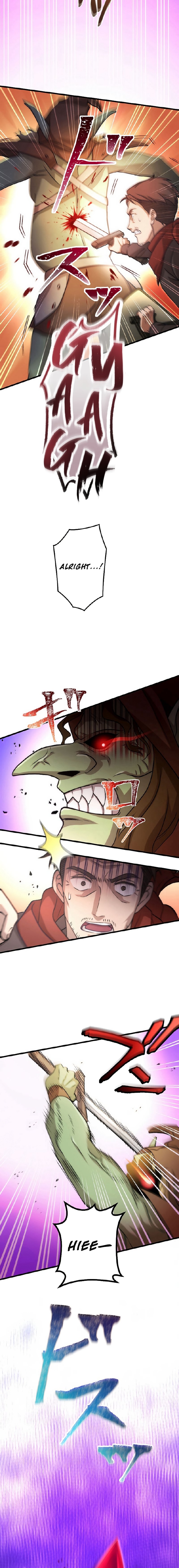 Kikanshita S-Kyuu Boukensha No Quest Seikatsu chapter 9 page 12