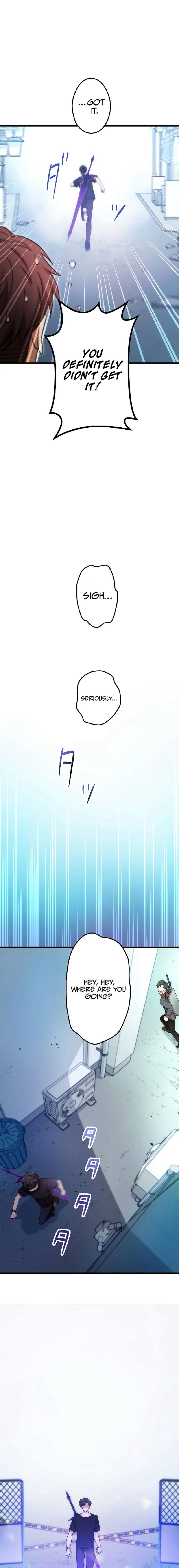 Kikanshita S-Kyuu Boukensha No Quest Seikatsu chapter 9 page 15