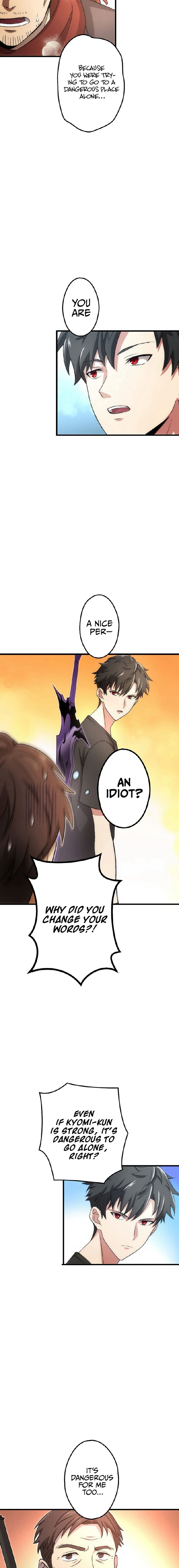 Kikanshita S-Kyuu Boukensha No Quest Seikatsu chapter 9 page 17