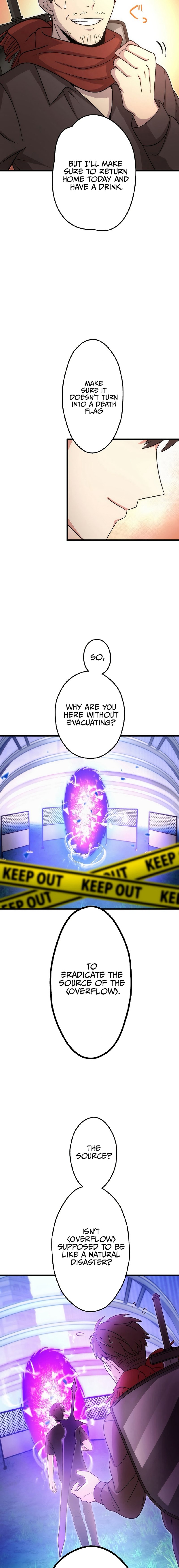 Kikanshita S-Kyuu Boukensha No Quest Seikatsu chapter 9 page 18