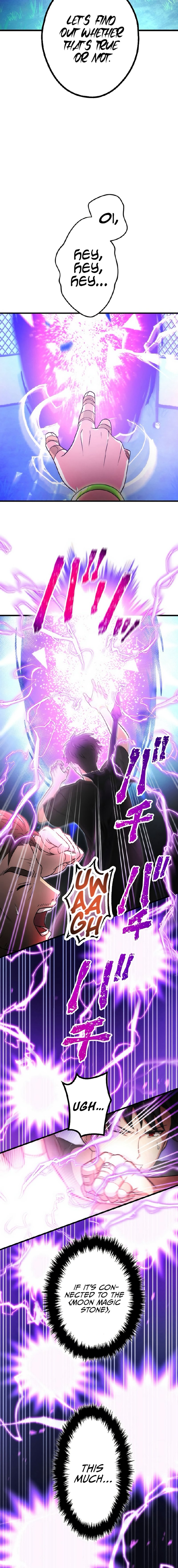 Kikanshita S-Kyuu Boukensha No Quest Seikatsu chapter 9 page 19