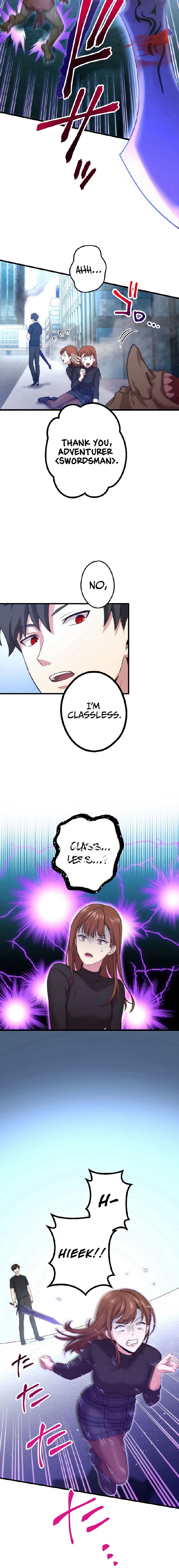 Kikanshita S-Kyuu Boukensha No Quest Seikatsu chapter 9 page 5