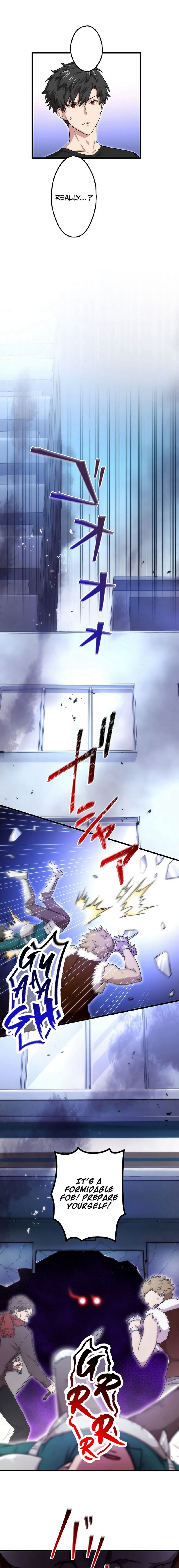 Kikanshita S-Kyuu Boukensha No Quest Seikatsu chapter 9 page 6