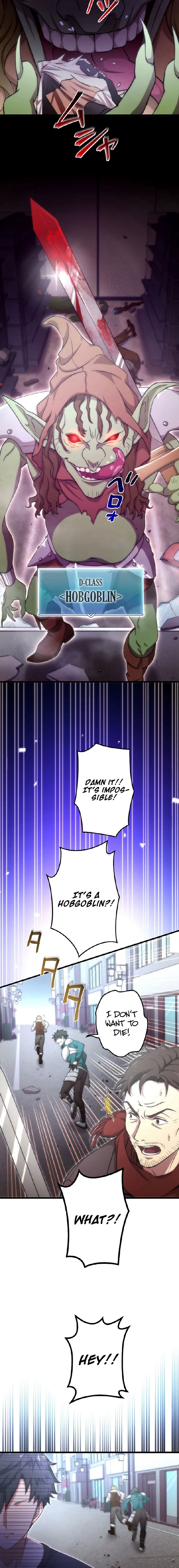 Kikanshita S-Kyuu Boukensha No Quest Seikatsu chapter 9 page 7